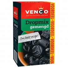 Venco Dropmix Gemengd (500 gr.)